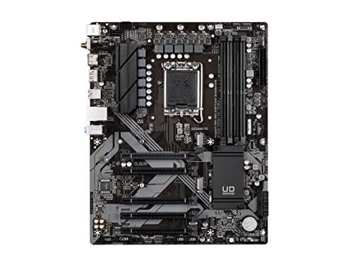 Gigabyte B760 DS3H AC DDR4 - Motherboard