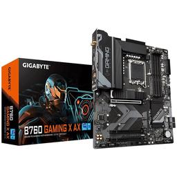 Gigabyte B760 GAMING X AX - Motherboard