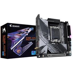 Gigabyte B760I AORUS PRO - Motherboard