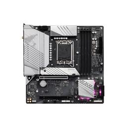 Gigabyte B760M AORUS ELITE AX - Motherboard