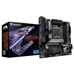 Gigabyte B760M AORUS PRO AX DDR4 - Motherboard