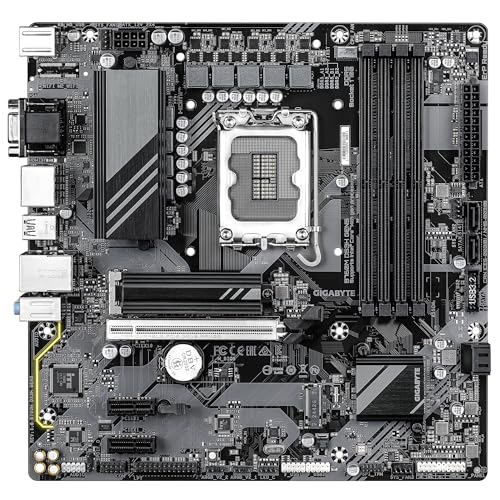 Gigabyte B760M DS3H GEN5 - Motherboard