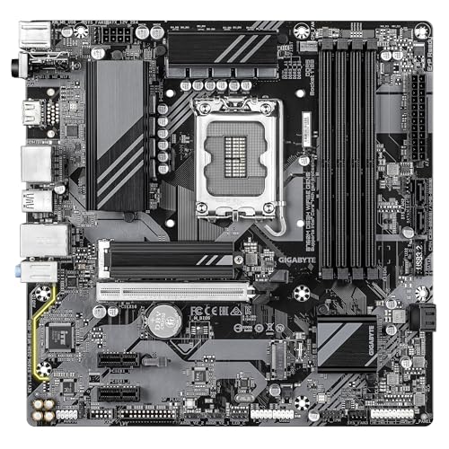 Gigabyte B760M DS3H WIFI6E GEN5 - Motherboard