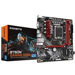 Gigabyte B760M GAMING DDR4 - Motherboard