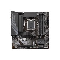 Gigabyte B760M GAMING X AX DDR4 - Motherboard