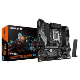 Gigabyte B760M GAMING X WIFI6E GEN5 - Motherboard