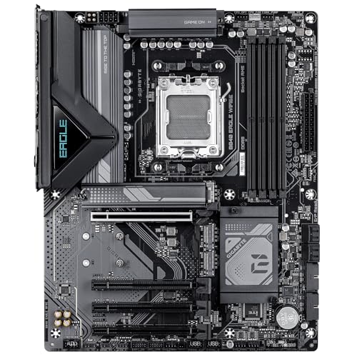 Gigabyte B840 EAGLE WIFI6E - Motherboard