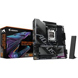 Gigabyte B840M AORUS ELITE WIFI6E - Motherboard