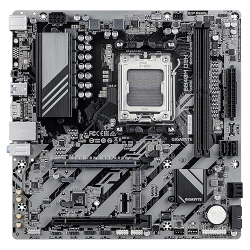 Gigabyte B840M D2H - Motherboard