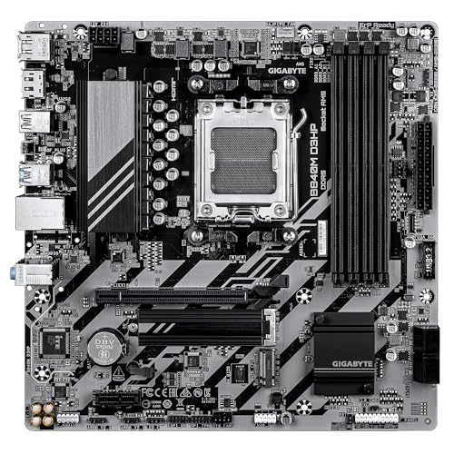 Gigabyte B840M D3HP - Motherboard