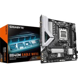 Gigabyte B840M EAGLE WIFI6 - Motherboard