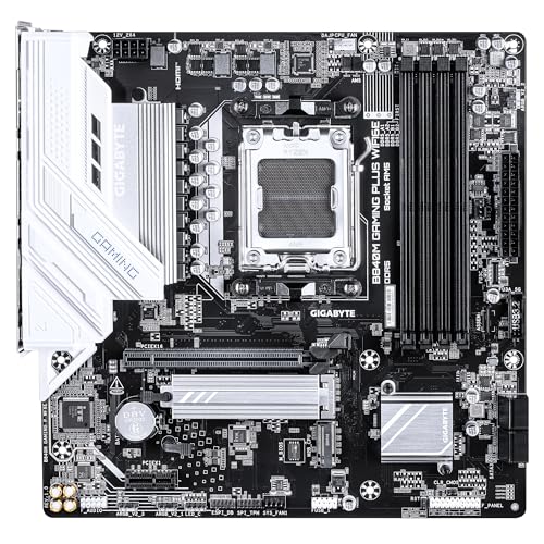 Gigabyte B840M GAMING PLUS WIFI6E - Motherboard