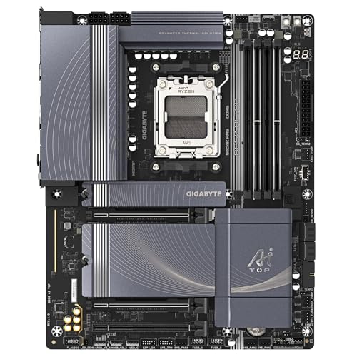 Gigabyte B850 AI TOP - Motherboard
