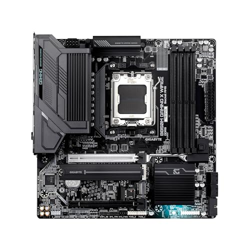 Gigabyte B850M GAMING X WIFI6E - Motherboard