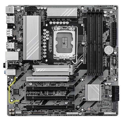 Gigabyte B860M DS3H WIFI6E - Motherboard