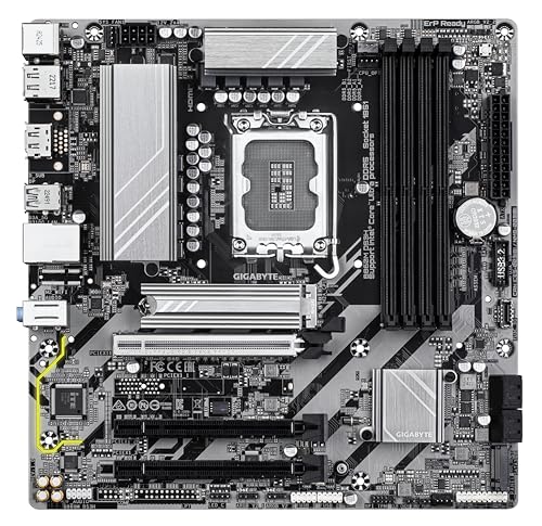 Gigabyte B860M DS3H - Motherboard