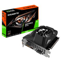 Gigabyte D6 OC Rev 2.0 GeForce GTX 1650 G6 - Video Card