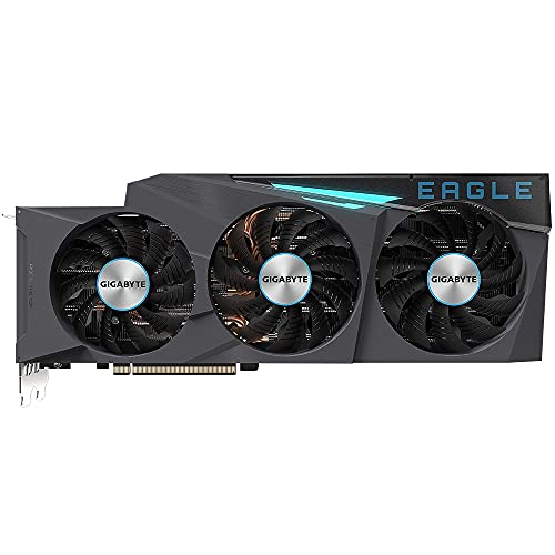 Gigabyte EAGLE OC Rev 2.0 GeForce RTX 3060 12GB - Video Card