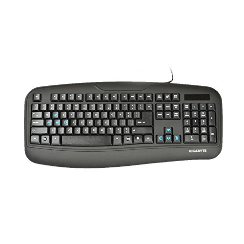 Gigabyte Force K3 - Keyboard