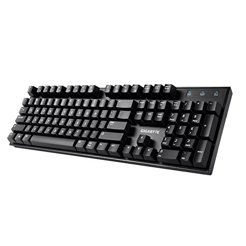 Gigabyte FORCE K83 - Keyboard