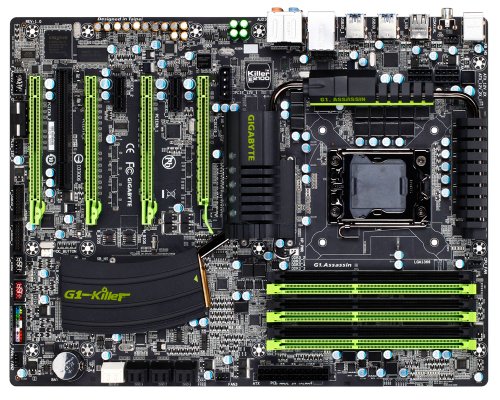 Gigabyte G1.Assassin - Motherboard
