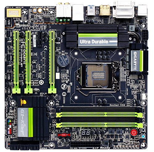 Gigabyte G1.SNIPER 5 - Motherboard