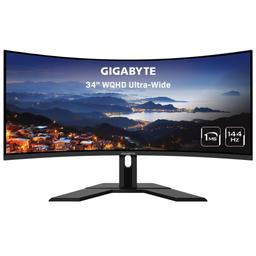 Gigabyte G34WQC A - Monitor