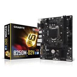 Gigabyte GA-B250M-D2V - Motherboard