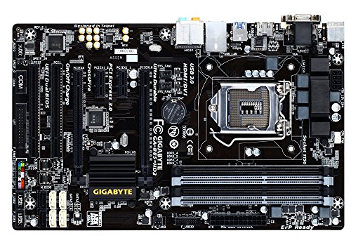 Gigabyte GA-B85-HD3 - Motherboard