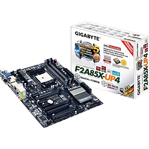 Gigabyte GA-F2A85X-UP4 - Motherboard