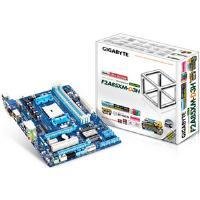 Gigabyte GA-F2A85XM-D3H - Motherboard