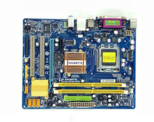 Gigabyte GA-G31M-ES2L - Motherboard