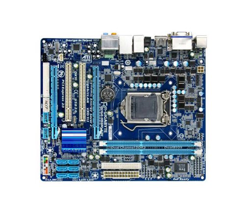Gigabyte GA-H55M-S2H - Motherboard