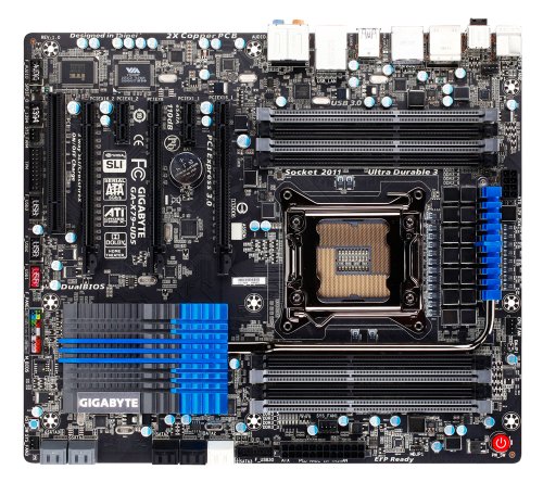 Gigabyte GA-X79-UD5 - Motherboard