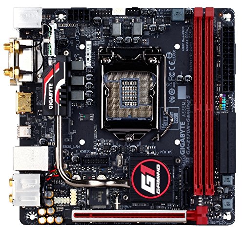Gigabyte GA-Z170N-Gaming 5 - Motherboard