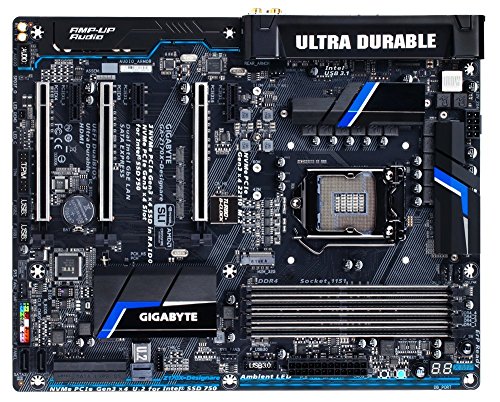 Gigabyte GA-Z170X-Designare - Motherboard