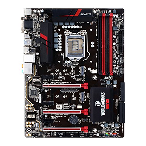 Gigabyte GA-Z170X-Gaming 3 - Motherboard