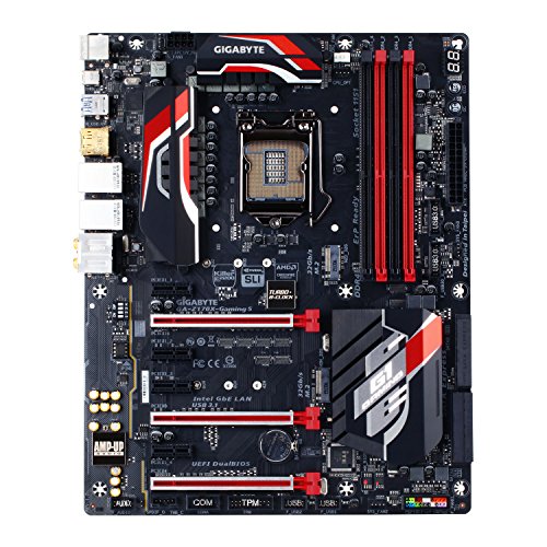 Gigabyte GA-Z170X-Gaming 5 - Motherboard