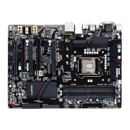 Gigabyte GA-Z170XP-SLI - Motherboard