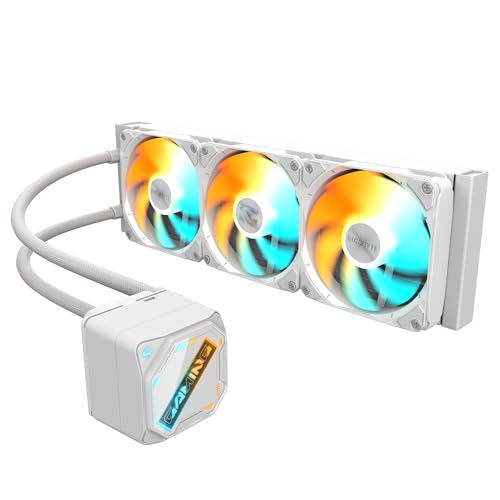 Gigabyte GAMING 360 - CPU Cooler