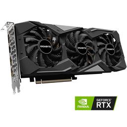 Gigabyte GAMING OC 3X GeForce RTX 2070 SUPER - Video Card