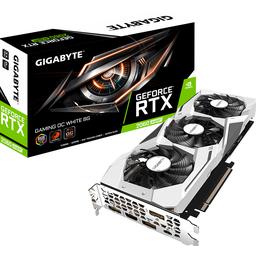 Gigabyte GAMING OC WHITE GeForce RTX 2070 SUPER - Video Card