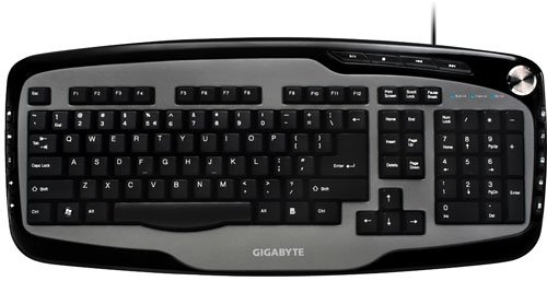 Gigabyte GK-K6800 - Keyboard