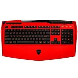 Gigabyte GK-K8100-RED - Keyboard