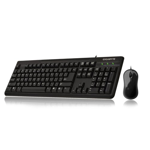 Gigabyte GK-KM3100 - Keyboard