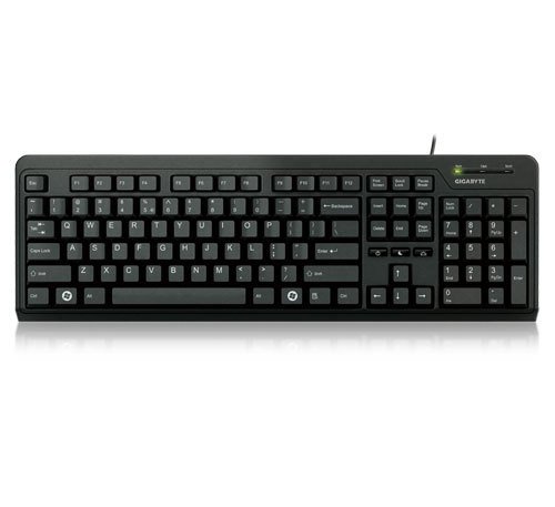 Gigabyte GK-KM5200 - Keyboard
