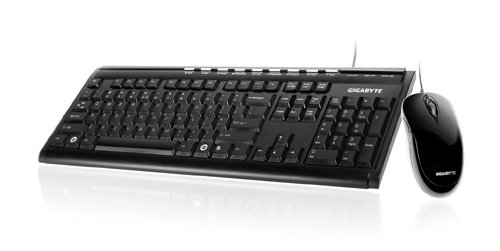 Gigabyte GK-KM6150 - Keyboard