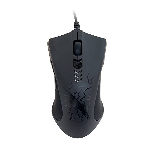 Gigabyte GM-FORCE M7 THOR - Mouse