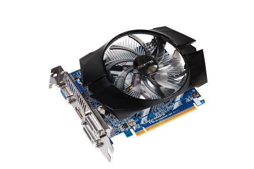 Gigabyte GV-N650OC-1GI GeForce GTX 650 - Video Card