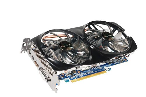Gigabyte GV-R785OC-1GD Radeon HD 7850 - Video Card